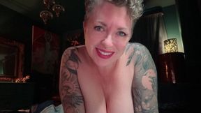 Special Bedtime with Stepmommy - Worship Stepmommy's Body and Get Those Cummies Out