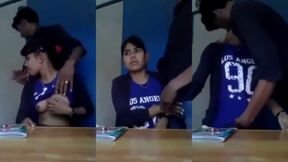 Tuition teacher er shaath college chatrir noshtami faash