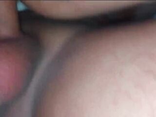 Horny Neighbor Asks Me to Detonate Her Tight Pussy. Cuz Her Husband Is Traveling. She Craves to Try Some other Schlong