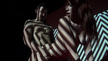 The Black Stripes