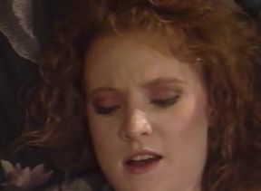 Ginger beauty gets anally drilled by BBC