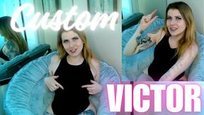 Custom Clip - Victor's Verbal Humiliation