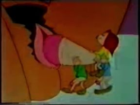 Snow White and the Seven Dwarfs ( Funny Cartoon Parody ) - UNCENSORED