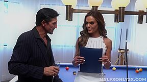 Aila Donovan - Gorgeous Business Milf