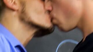 Twinks In Class - Teacher's Pet Gets A Hard Lesson