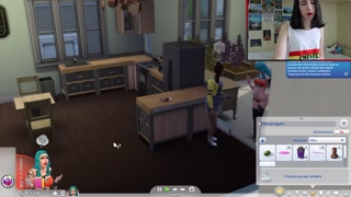 The sims 4