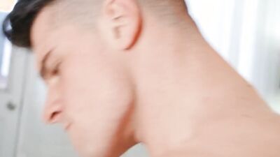 Thyle Knoxx and his stepbrother are fucking in this hot video