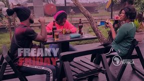 freaky friday with two badass bitches - 4k full hd experience