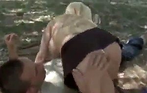 Mom seduces big young man