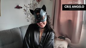 bdsm series - lea chatta & cris angelo - france french part 1/4