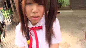 Asian Cutie's Cosplay Gone Wild: Massive Pound Town with Mega Juggs &amp; Enormous Rump