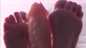 40 Minute Nikki Feet JOI
