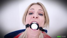 Rebecca Leah - Multiple gag devices