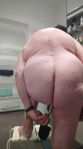 Naughty Games in My Bathroom