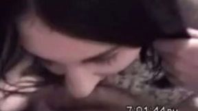 My juggy girlfriend likes it harder in doggy position