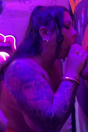 Bailey Boston &amp; Kennedy Starling Share Bwc at Gloryhole