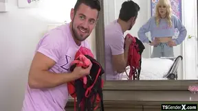 Why Do You Have A Handful Of My Panties With Kate Zoha And Dante Colle