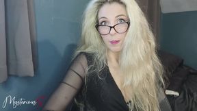 Performance Review Turned XXX Ultimatum