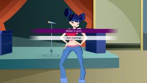 Fairy Fixer V0.1.0 Part 15 Sexy Flora's Ass by Loveskysanx