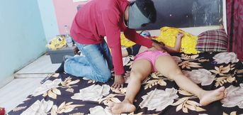 Came to Steal but After Seeing the Sexy Bhabhi He Fucked Her...
