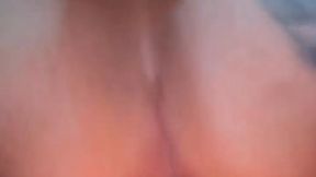 i eat my dildo