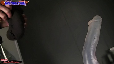 *MEMBERS ONLY* Ass Monkey - Twink has no pussy, but he makes up for it in ass