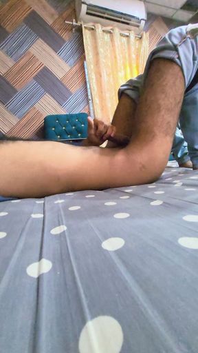 Jerking off Pakistani Boy Masturbate