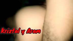 Chubby MILF with big natural tits gets a titsjob