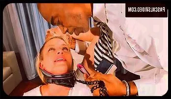 Blonde Submissive Kyla Keys Dominated by Sean Michaels' Massive BBC Full Video