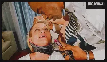 Blonde Submissive Kyla Keys Dominated by Sean Michaels' Massive BBC