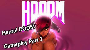 Hentai Doom HDOOM Gameplay