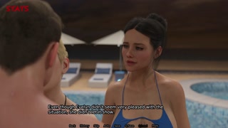 The Adored Marriage - Chapter 1 - v1.0 - Brandon kissed Evelyn as a reward