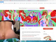 Femboy game dev video update 1~