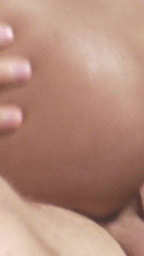 Latina Gets Banged Outdoors in An Interracial Affair