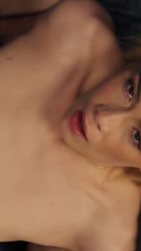 NOIR4K. The Cuddling Ended in Passionate sex   Clip 2