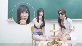 Passionate Asian Lover Kissing Tenderly Before Seductive Encounter Begins