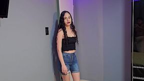 Natalia - update #3 - FF15 Hermanastra entra a mi habitacion sin mi permiso solo para coger conmigo - Feb 11, 2024