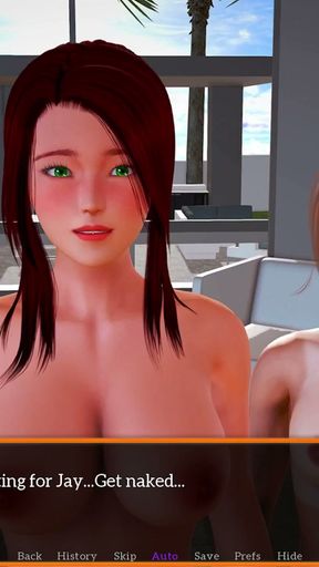 My New Household - (PT 32) - NC   Clip 1