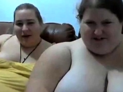 Big fat lesbians on cam