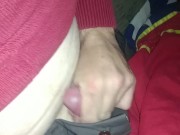Playing with my clitty