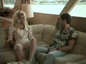 Classic XXX 1986 Amber Lynn Porsche Lynn Barbara Dare