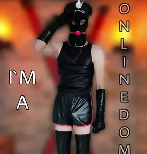 DOM DOMINATION Offangelbunny BDSM TWINK Master