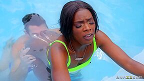 Beautiful Black Xxx Unbelievable - Ana Foxxx, Ana Black And Dante Colle