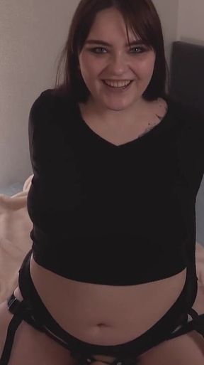 Pegging Me, but First...