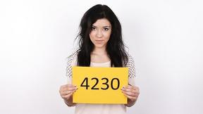 ”CZECH CASTING - Adorable teen ESTER (4230)”