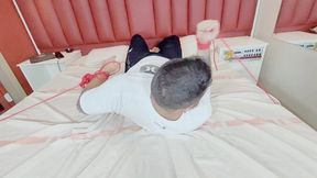 FARTING WITH MY GIANT ASS IN YOUR FACE - BY MEGAN BIG BUTT - CLIP 1 IN FULL HD