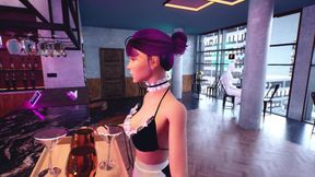 Modern Luxury Sex Game Play Part 03. Nude Game