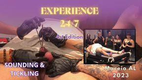 Experience 24*7 Sounding & Tickling