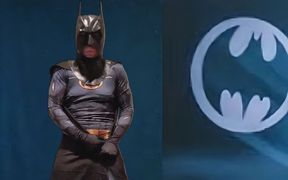 The Batman Big Cock Episode Two Cumming Soon