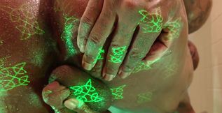 Eat My Hairy Black Ass Hallelujah Johnson